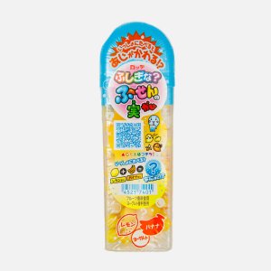 Жевательная резинка Лотте со вкусом лимона и банана 35г