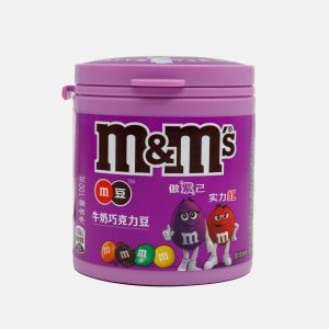 Драже М&Мs со вкусом шоколада 100г