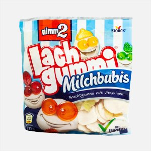 Конфеты Сторк с фруктовой начинкой 225г