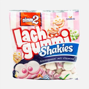 Конфеты Сторк фрукты с молоком 225г