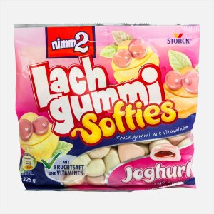 Конфеты Сторк с фруктовым соком/витамин/йогуртом 225г