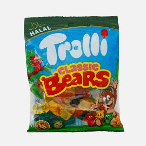 Мармелад Тролли классические мишки 100г