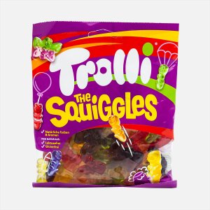 Мармелад Тролли Кислые светлячки 150г