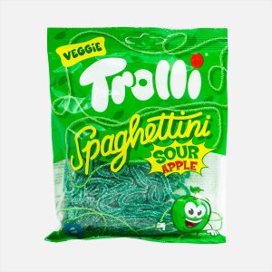 Мармелад Тролли со вкусом яблока 100г