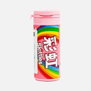 Драже Скиттелс со вкусом фруктов и цветов 30г