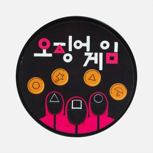 Леденец Дальгона Игра в кальмара 30г