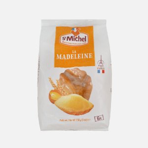 Бисквит Ст Мишель Мадлен французский традиционный 150г