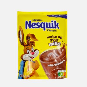 Какао-напиток Несквик пл/пак 600г