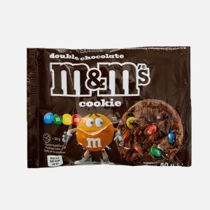 Печенье M&Ms гигантское 50г 