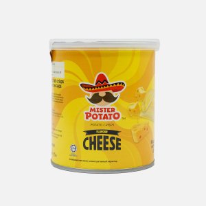 Чипсы Мистер Потато со вкусом сыра туба 40г