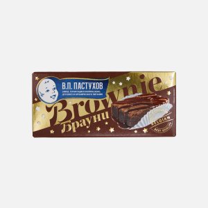 Пирожное ЗГДиОП им.В.П.Пастухова Брауни 45г