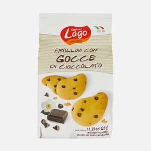 Печенье Гастон Лаго с шоколадной крошкой 320г