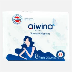 Прокладки Айвина ночные 29см 8шт 