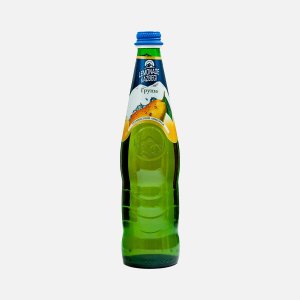 Напиток Казбеги Груша газ ст/б 0,5л
