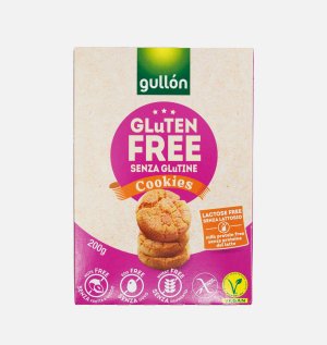 Печенье Гуллон мини без глютена 200г