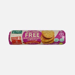 Печенье Гуллон Дижестив без глютена 150г