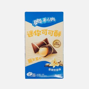 Подушечки Орео со вкусом ванили 40г