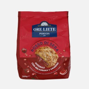 Печенье Оре Лиете с напол из граната/вишни 200г