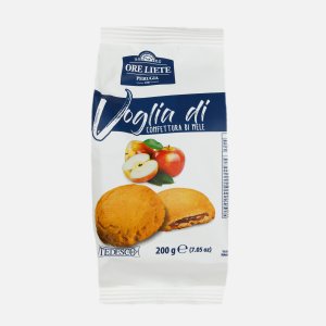 Печенье Оре Лиете с напол из ябл джема 200г