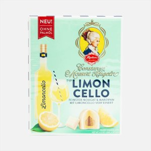 Набор конфет Ребер Констанс из бел шок/лимончелло 120г