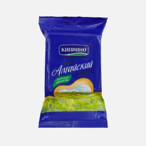 Сыр Киприно Алтайский 50% пл/уп 150г