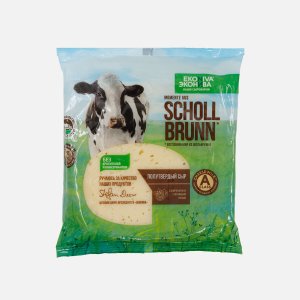 Сыр Эконива Воспоминания из Шольбрунна п/твер 50% пл/уп 200г