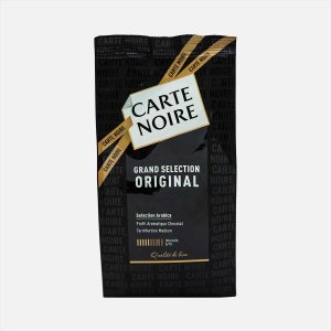 Кофе Карт Нуар в зернах пл/пак 200г
