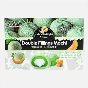 Моти Бамбу Хаус дыня и молочный пудинг 180г