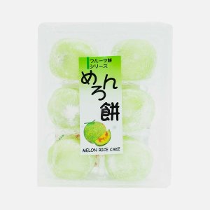 Моти Кубота Дайфуку Юбари японская дыня 160г