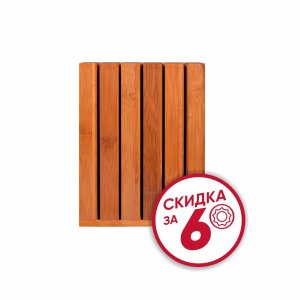 Подставка Бугатти для ножей магнитная 18,5x7x24см BUKNS-015