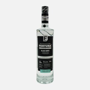 Водка Фортуна Оникс 40% ст/б 0,7л 0,7л