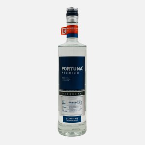 Водка Фортуна Премиум 40% ст/б 0,7л
