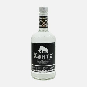 Водка Ханта Северная Мгла 40% ст/б 0,7л