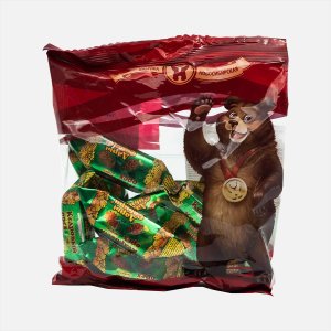 Конфеты НШФ Дары Сибири Кедровый орех 200г