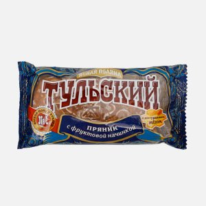 Пряник Ясная Поляна Тульский с фрукт начин 130г