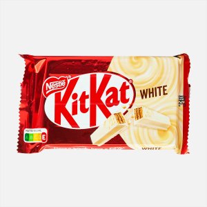 Шоколад Кит Кат белый с хрустящей вафлей 41,5г