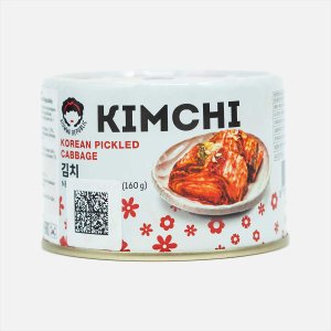 Капуста Аджумма Репаблик Кимчи консервированная 160г