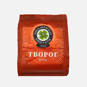 Творог Толмачевские продукты 9% 200г
