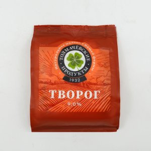 Творог Толмачевские продукты 9% 200г