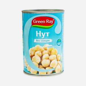 Нут Грин Рэй ж/б/ключ 425мл