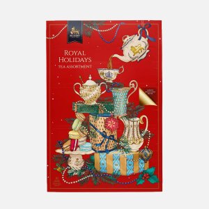 Чай Ричард Роял Холидейс Ти Ассорти 10 сашет 18,5г