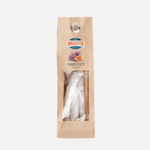 Колбаски Амгустия Мини Фуэт с инжиром с/в 60г