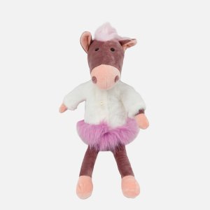 Игрушка мягк МаксиТойз Лошадка Холли 22см искусственный мех