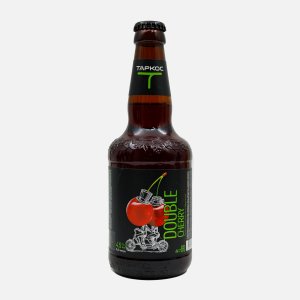 Напиток пивной Таркос Дубль вишня 4.5% ст/б 0,45л