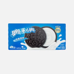 Печенье Орео Классик с оригинальным вкусом 194г