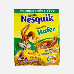 Какао-напиток Несквик с овсяными хлопьями 250г