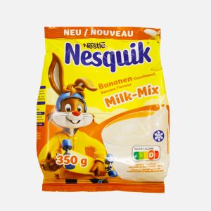 Какао-напиток Несквик Банан 350г 