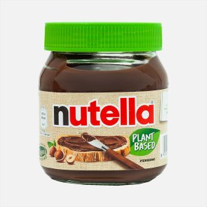 Паста Нутелла шоколадная на раст основе 350г