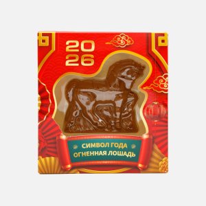 Фигурка Сладкая сказка Символ года Лошадь карам глазурь под/к 40г