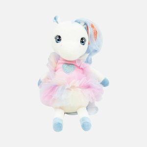 Игрушка мягк Оранж Тойз Поняшка Молли 33х11х14,5см искуственный